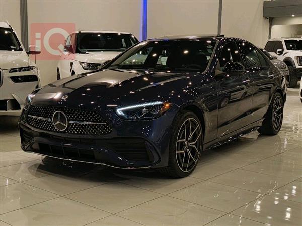 مێرسێدس بێنز C-Class 2025  بۆ فرۆشتن لە عێراق - هەولێر
